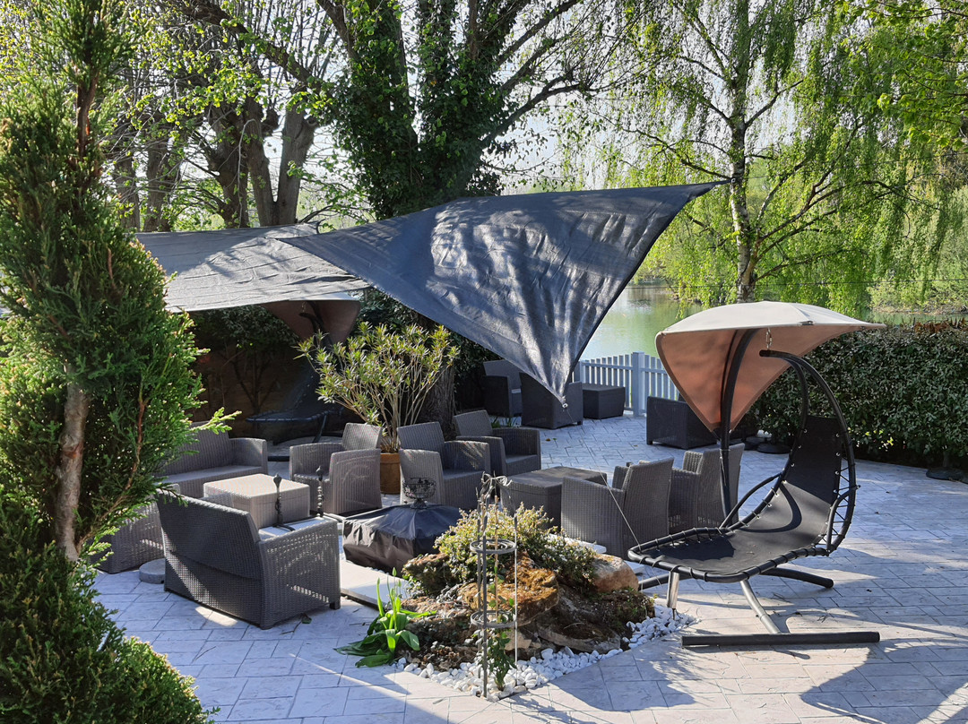 Vendrest酒店住宿-Hostellerie Le Gonfalon