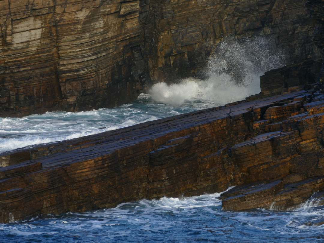 Yesnaby Cliffs-Stromness必去景点