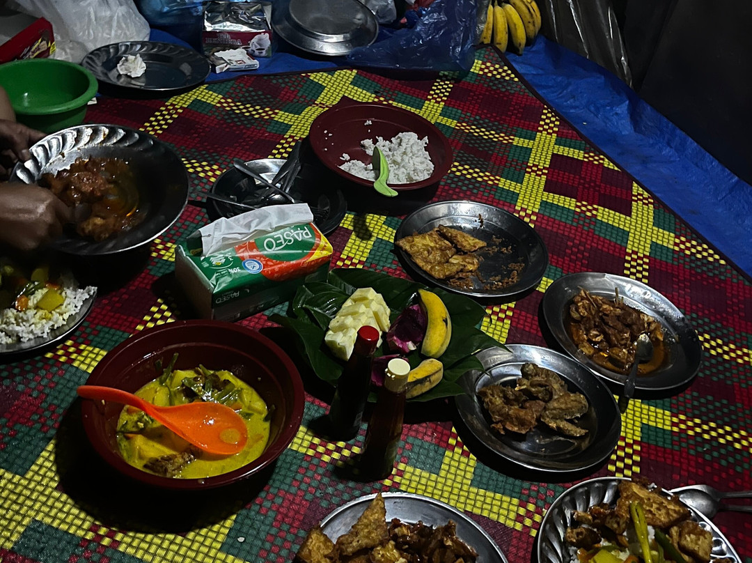 Rudy Ketambe Sumatra Jungle Trekking-Ketambe必去景点