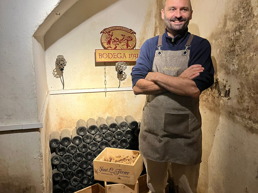 Bodegas Jose L Ferrer-Binissalem必去景点