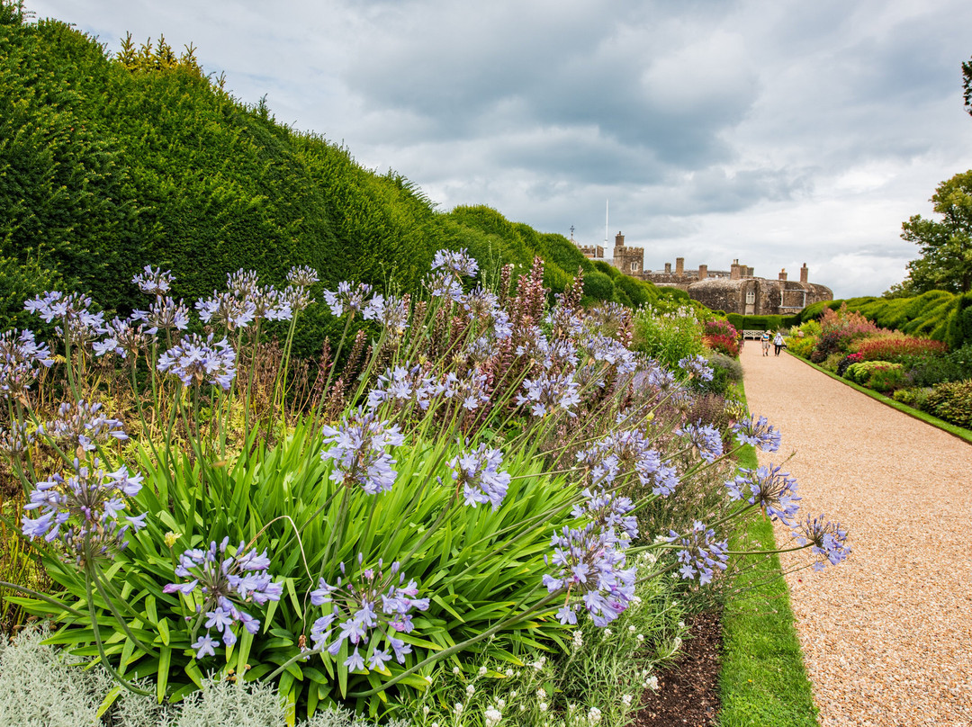 Walmer Castle and Gardens-Walmer必去景点