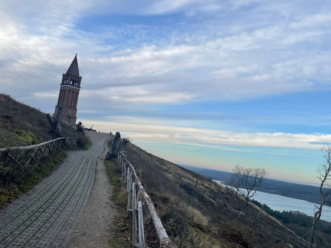 Himmelbjergtaarnet-雷必去景点
