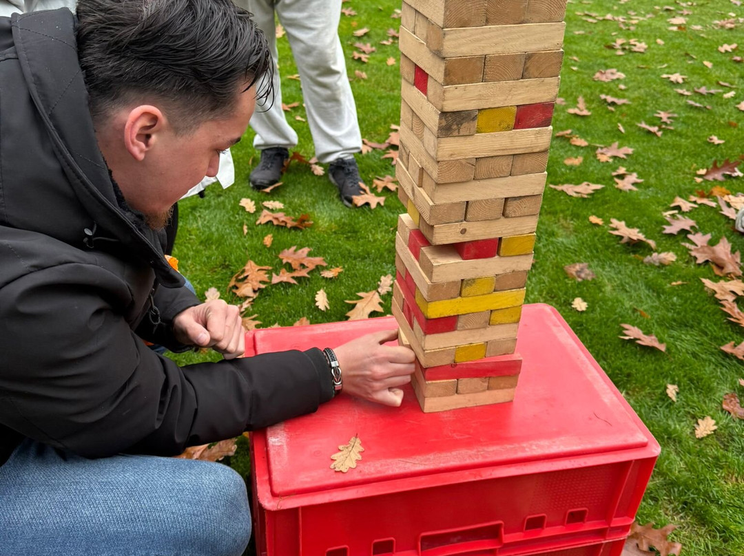 Liever Buiten, outdoor en recreatie-Deurne必去景点