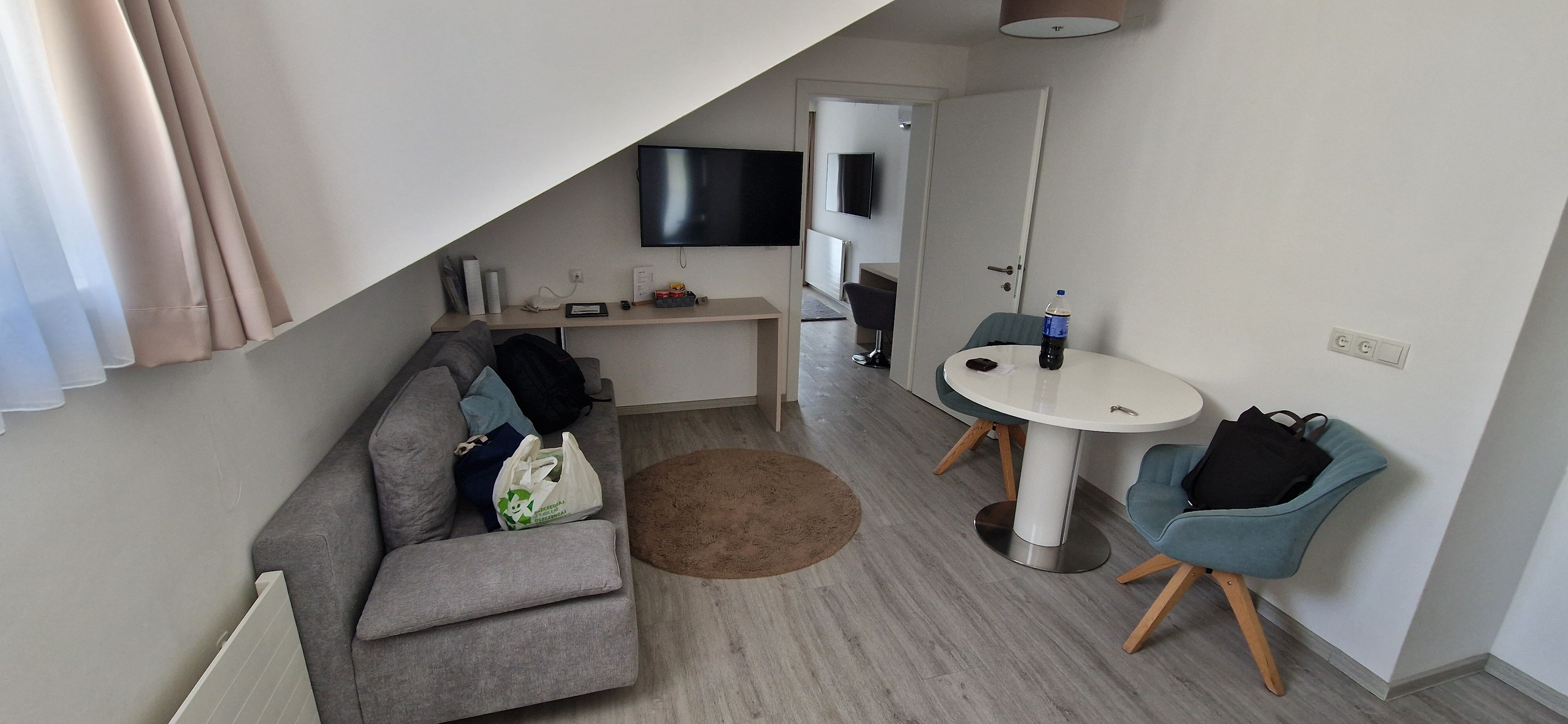 Ferienwohnungen - Appartements Pension Zollner-客卧