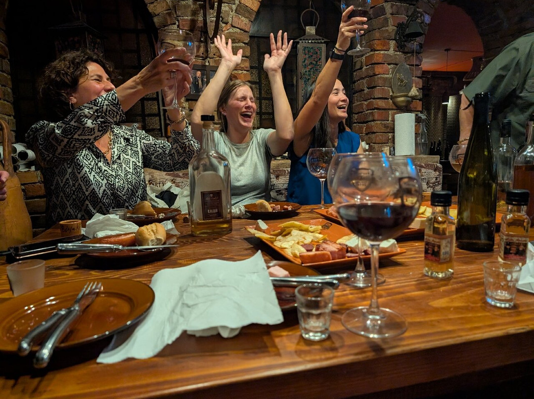 Kantina Binjaket Winery Binjaket