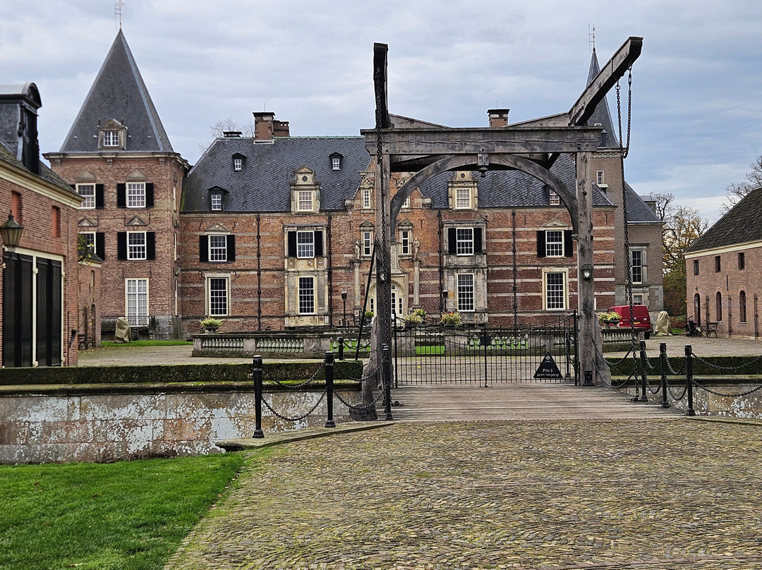 Twickel Castle-Delden必去景点