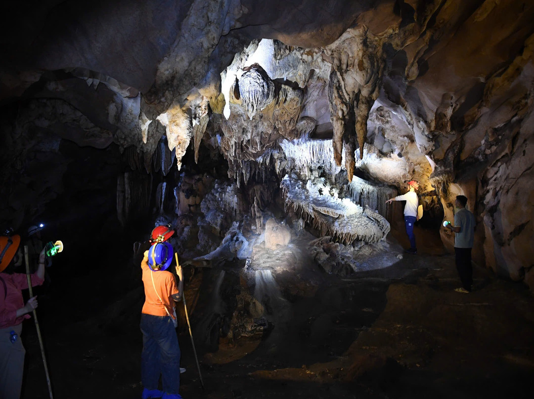 Pu Luong Surprising Cave-清化必去景点