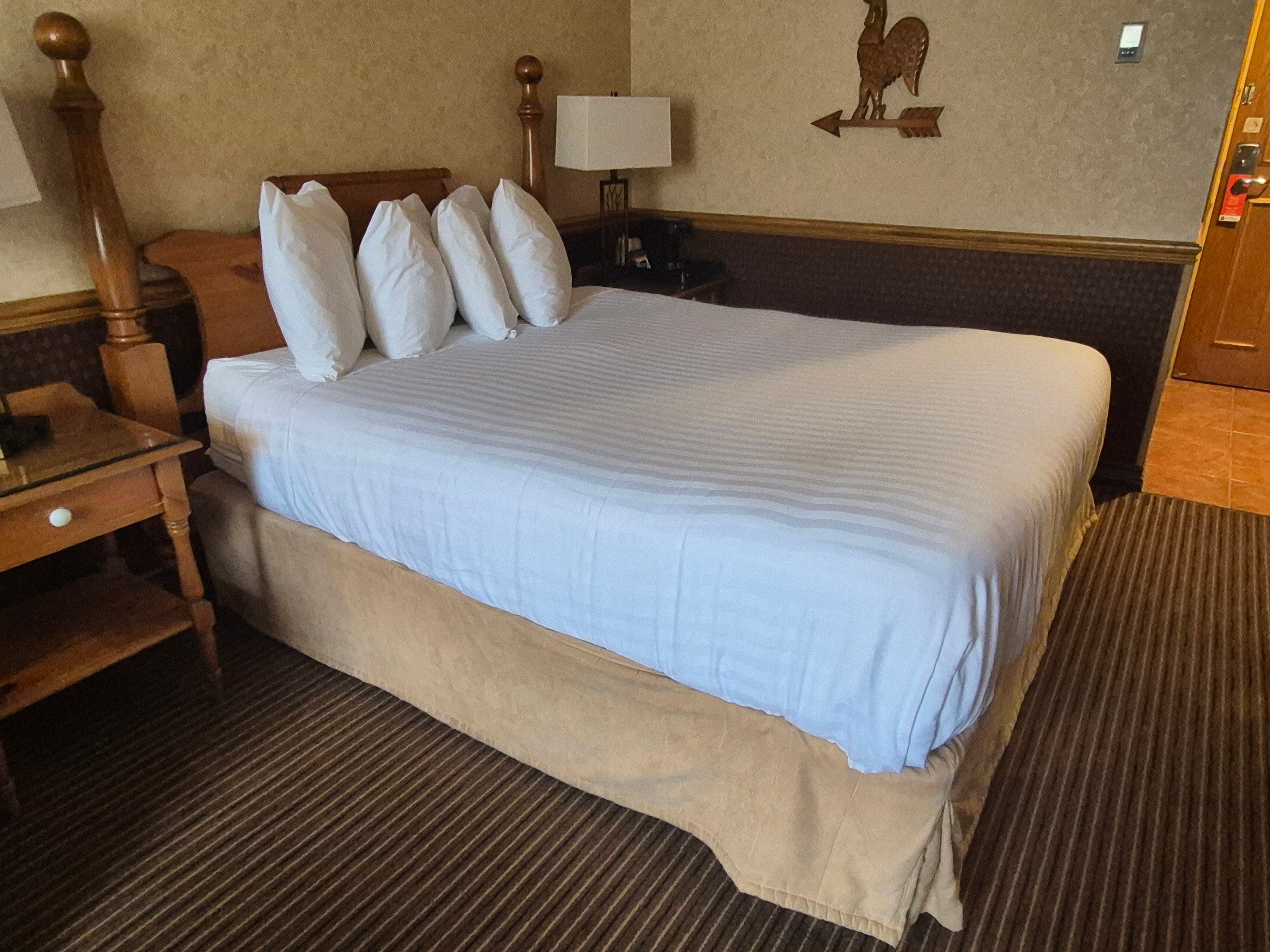 斐赛迪贝斯特韦斯特酒店-客卧