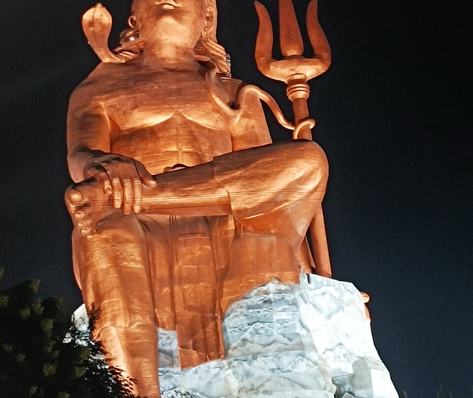 Vishwas Swaroopam - Statue of Belief-Nathdwara必去景点