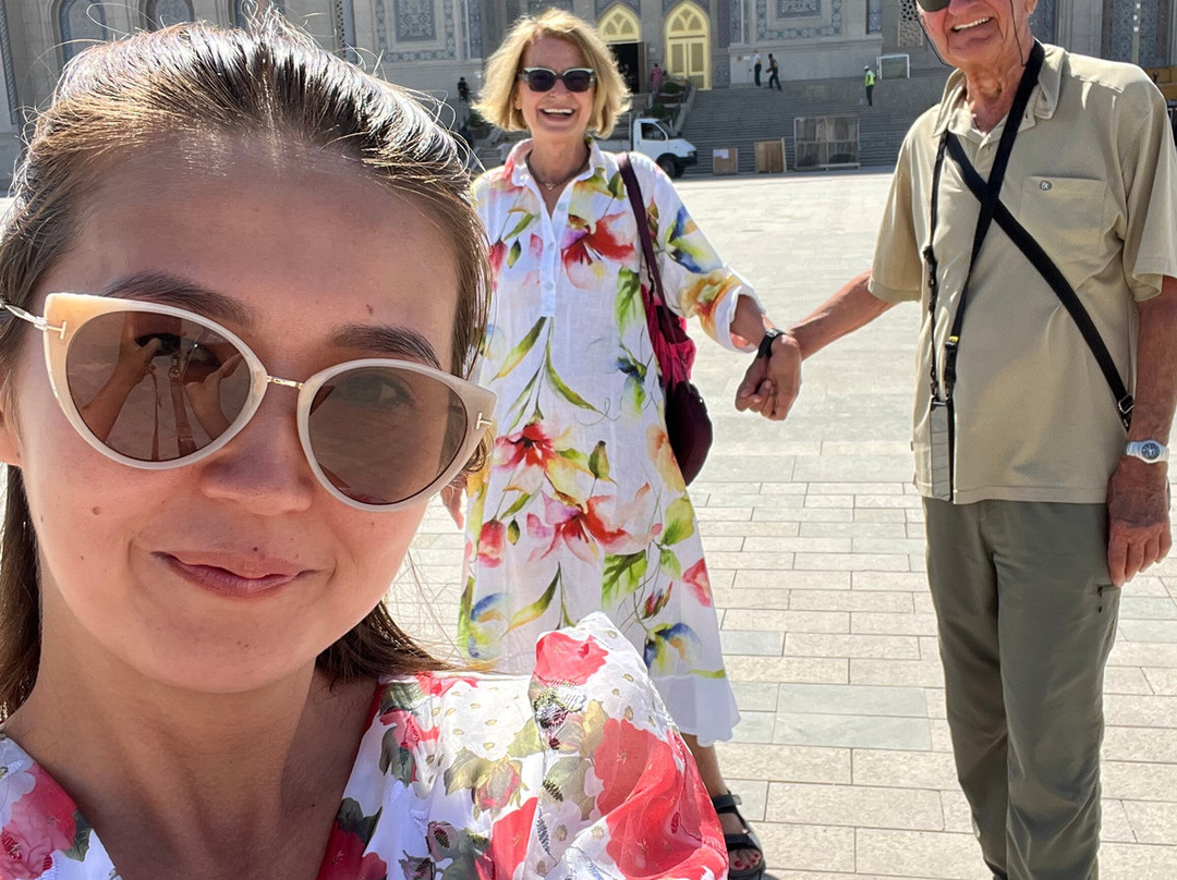 Advantour Uzbekistan-塔什干必去景点