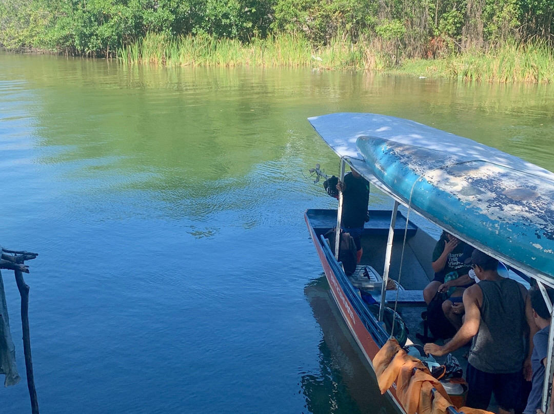 Lagartos Ecoadventure-Barra de Sao Miguel必去景点