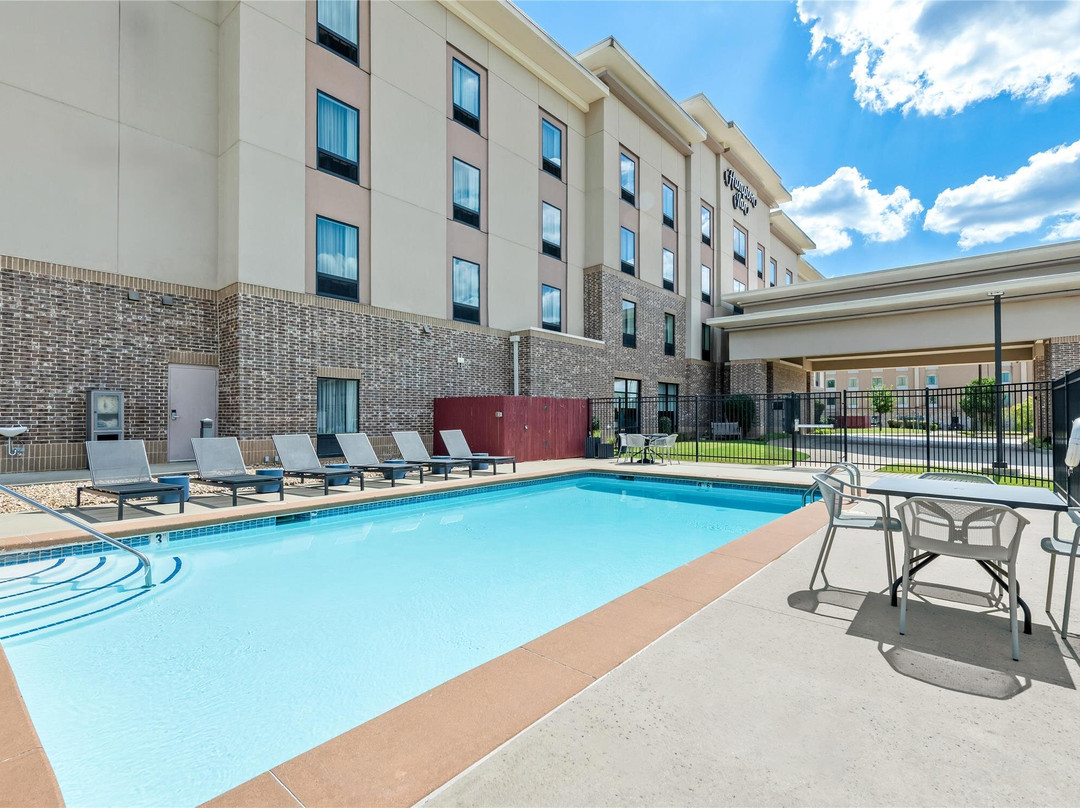 Fouke酒店住宿-Hampton Inn Texarkana Arkansas