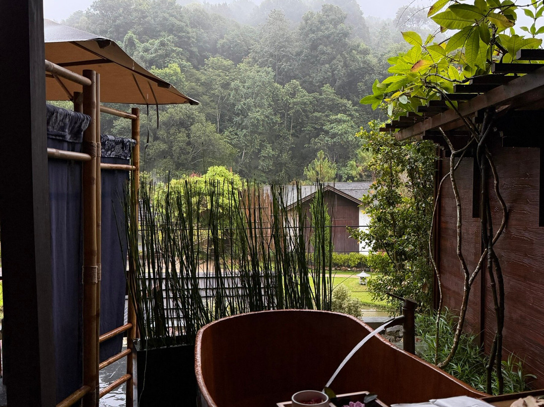 Onsen at Moncham主图