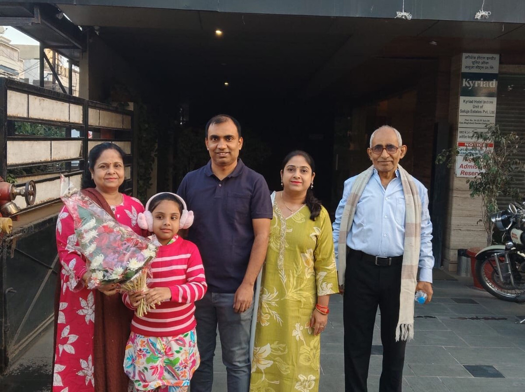 The Travelling Guide-Dewas必去景点