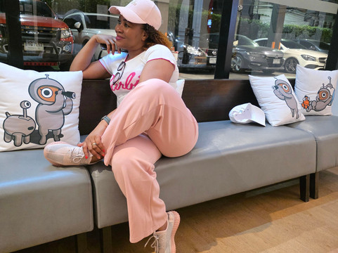 曼谷威客3號酒店主图