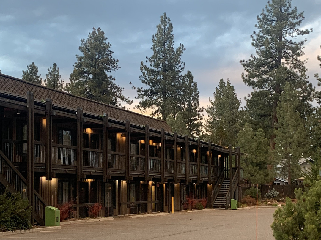 Station House Inn South Lake Tahoe