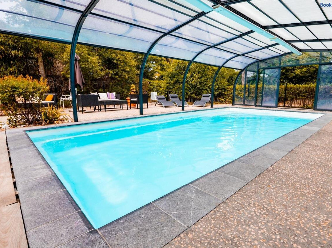 Hôtel Villa Flornoy Pornichet Baie De La Baule