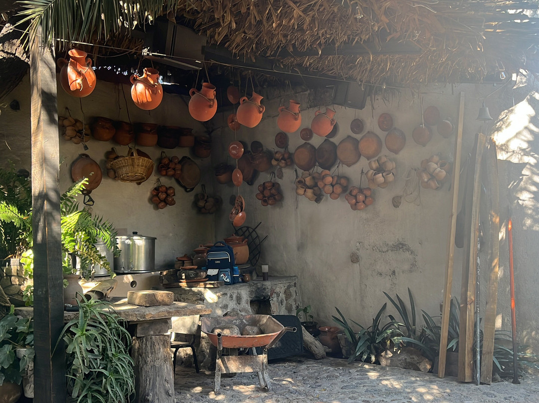 Temazcal Tonatiu Iquzayampa-null必去景点