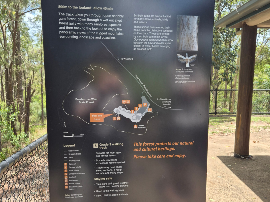 Glass House Mountains Visitor and Interpretive Centre-Glass House Mountains必去景点