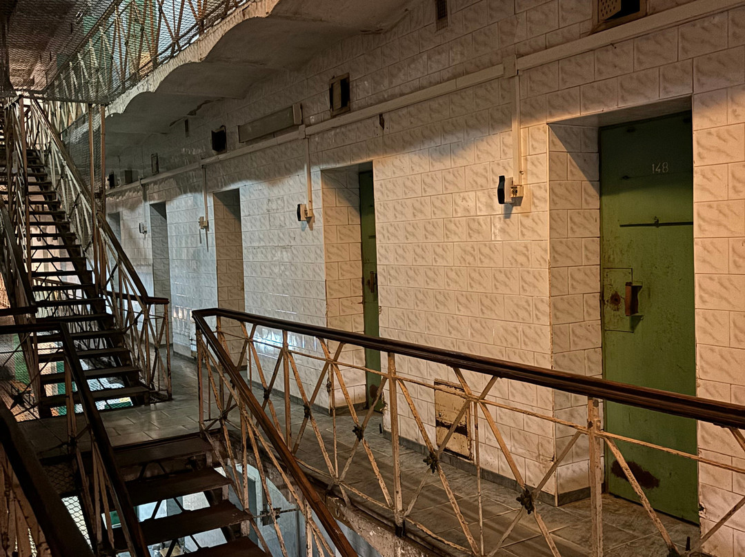 Lukiškės Prison 2.0-维尔纽斯必去景点