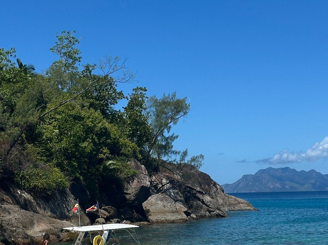 Anse Major-马埃岛必去景点