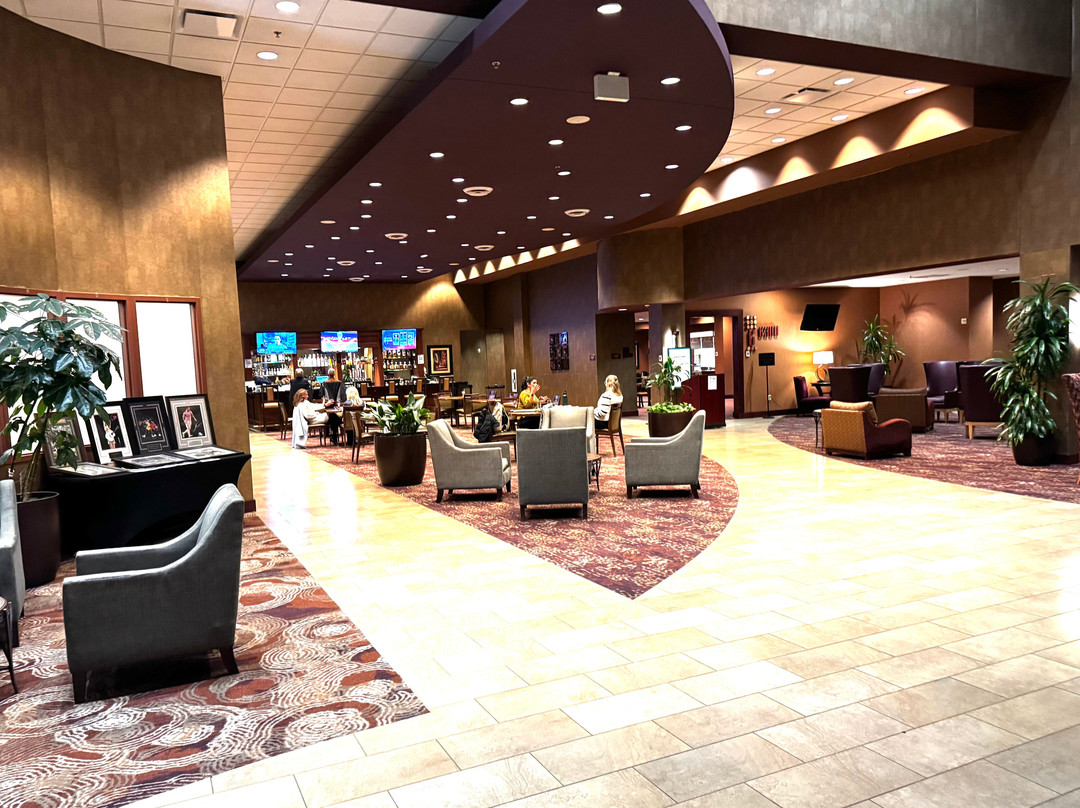 Embassy Suites by Hilton Minneapolis North主图