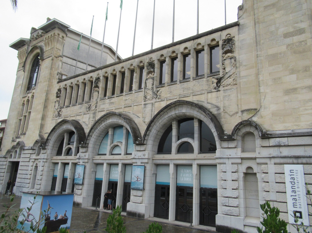 Gare du Midi-比亚里茨必去景点