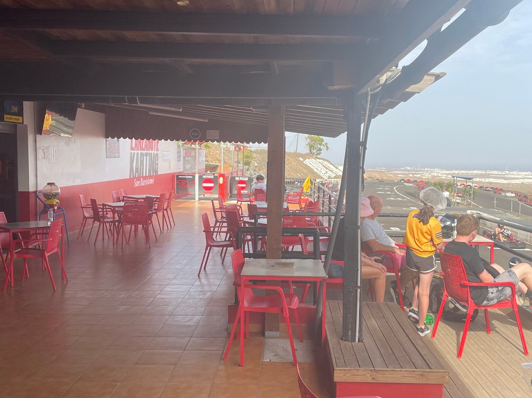 Lanzarote Karting-San Bartolome必去景点