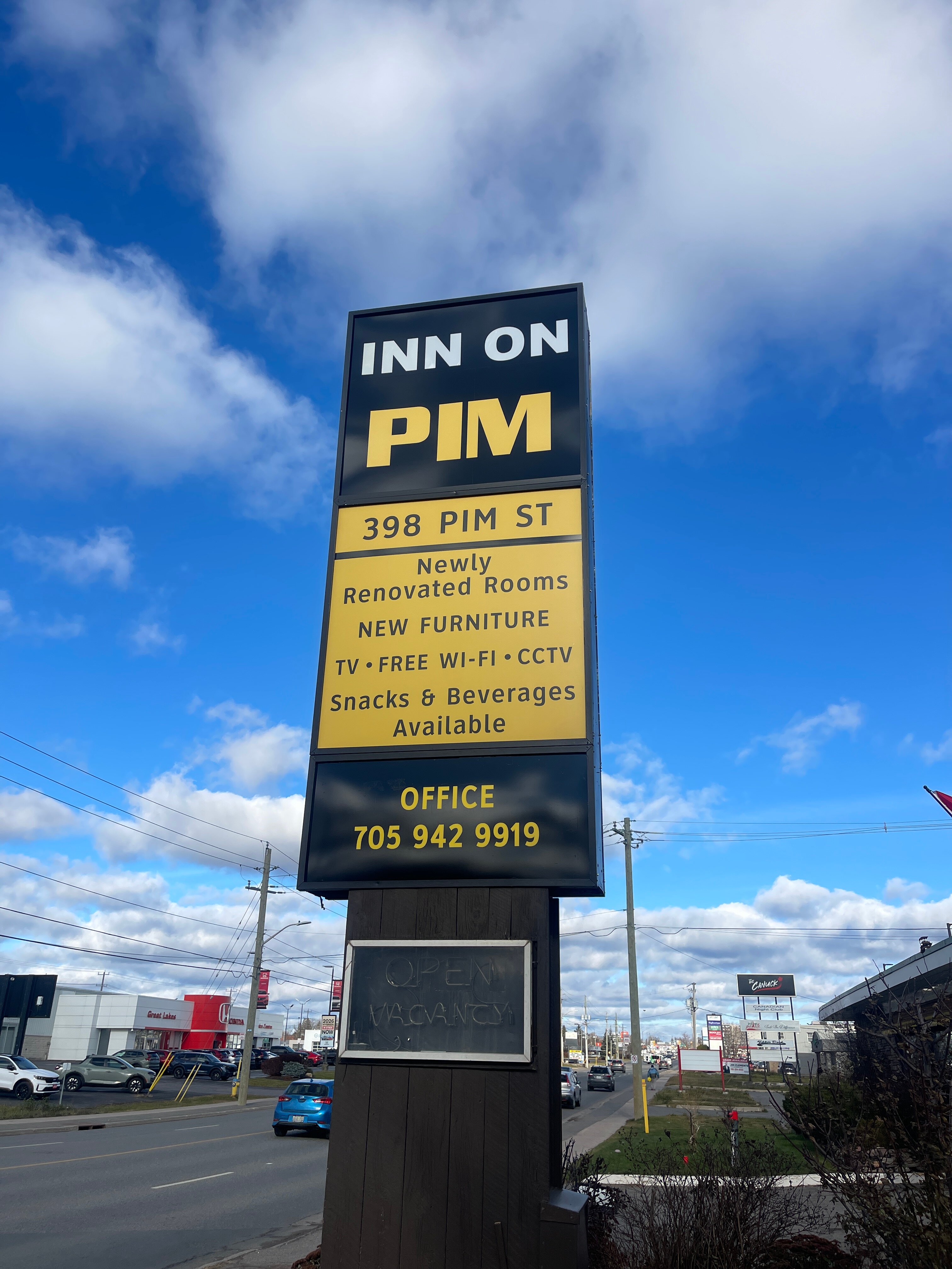 Bel Air Motel-官方