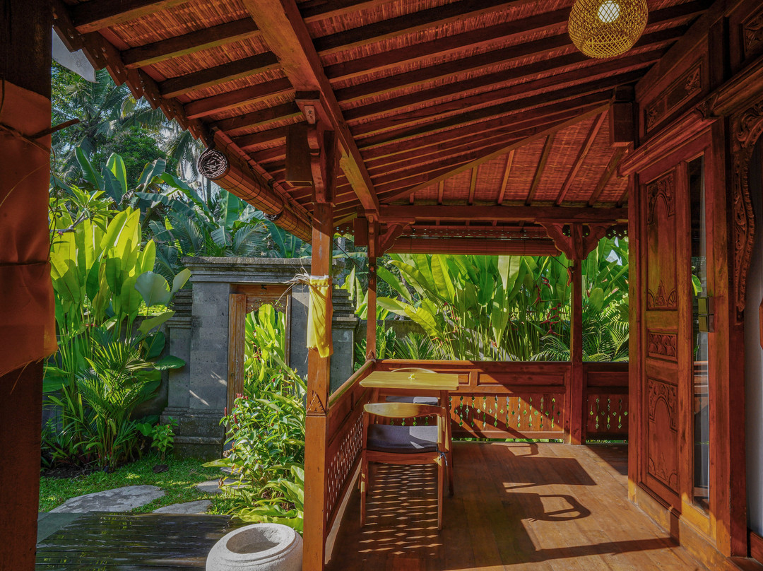 Devindra Ubud Villa