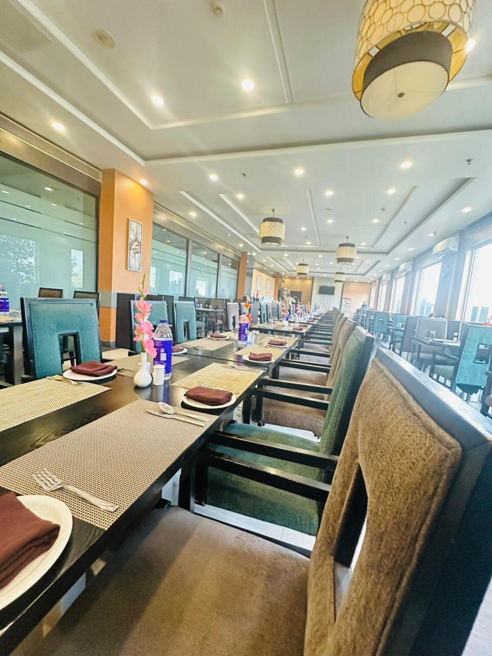 The Radiant Swan-浴室