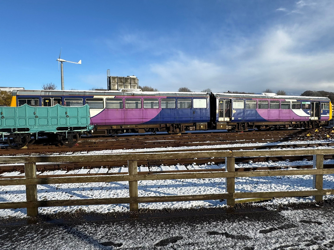 Locomotion-达勒姆郡必去景点