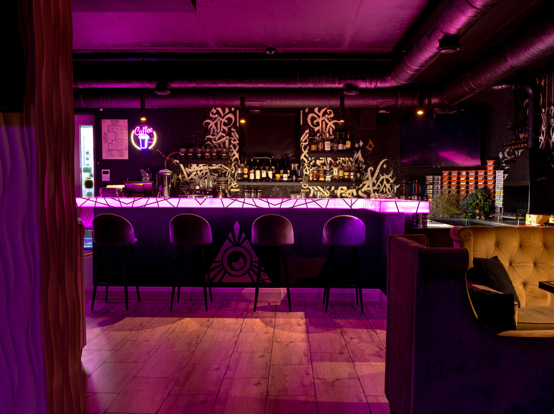 Lounge bar Illusion