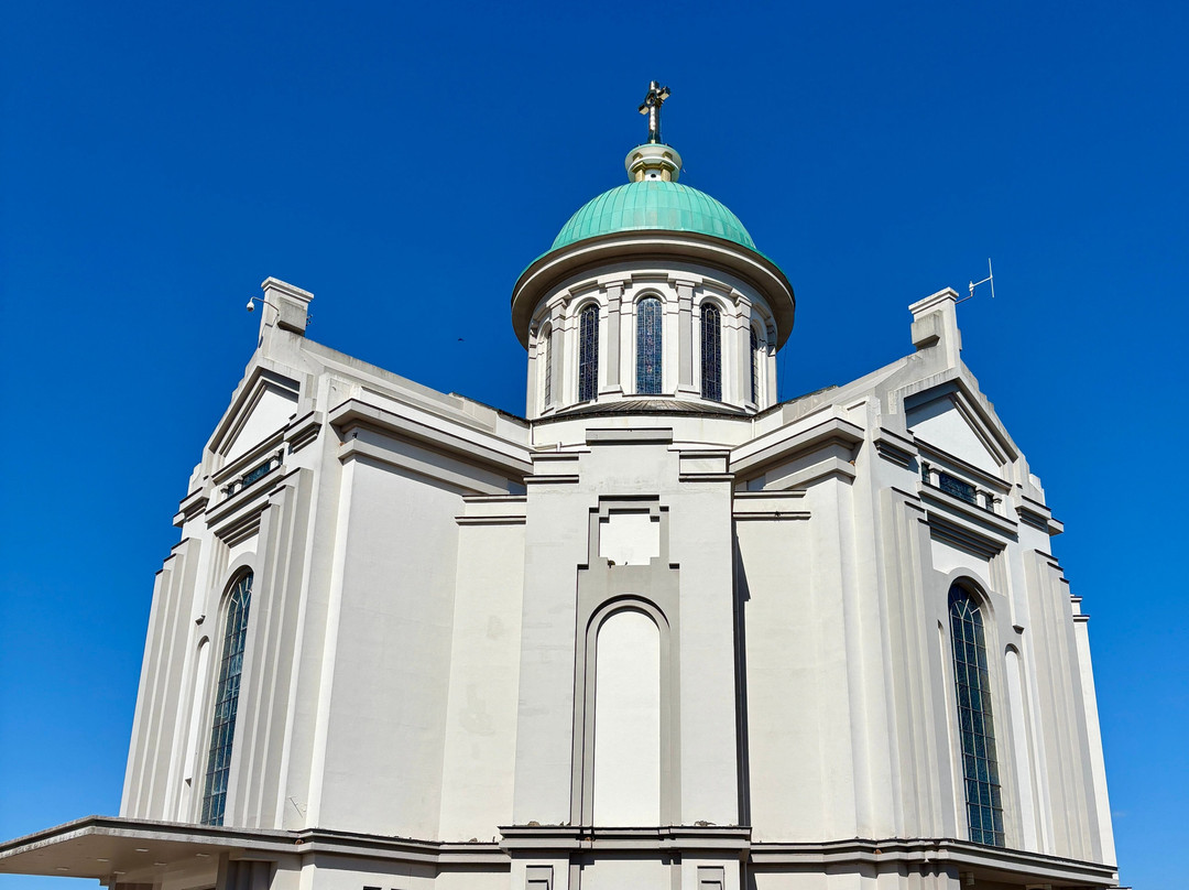 Santuário Diocesano Nossa Senhora de Caravaggio