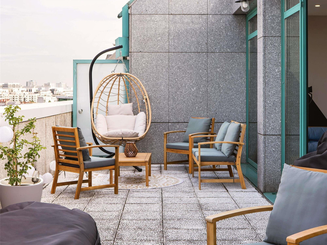 曼哈顿酒店主图