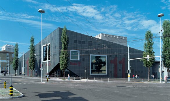 Theater 11-苏黎世必去景点