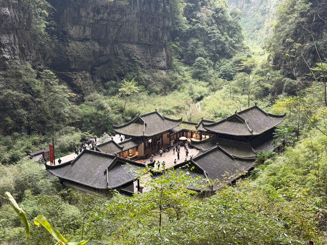 Westchinago-成都必去景点