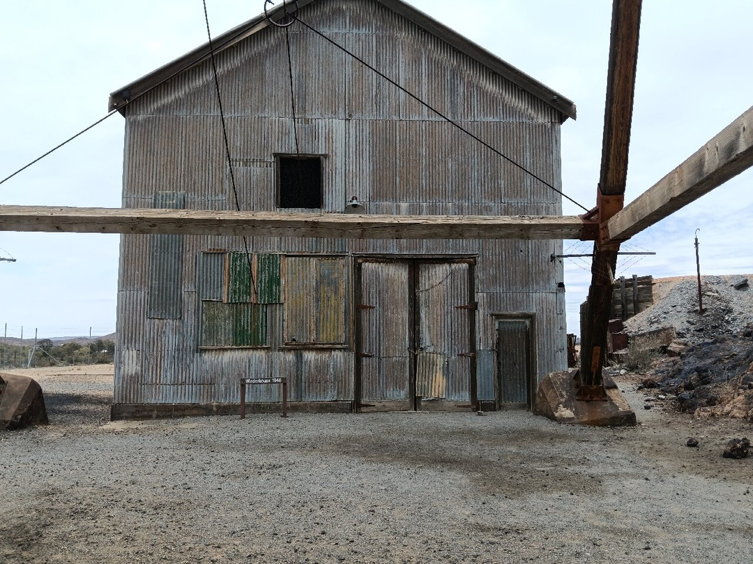 Junction Mine-布罗肯希尔必去景点