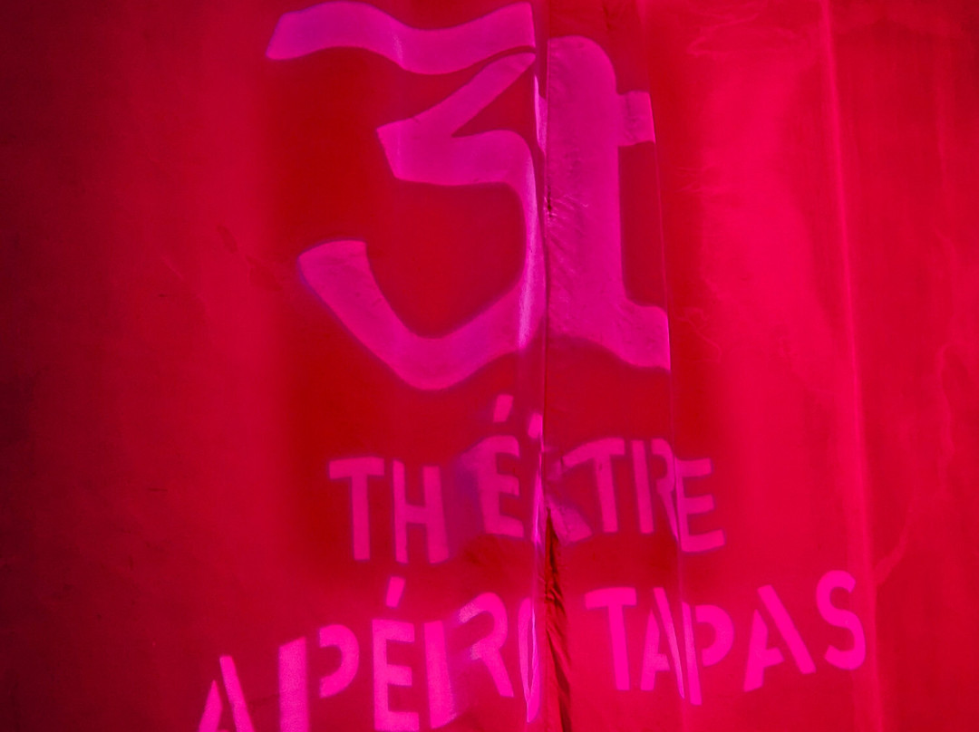 Café Théâtre Les 3T-图卢兹必去景点