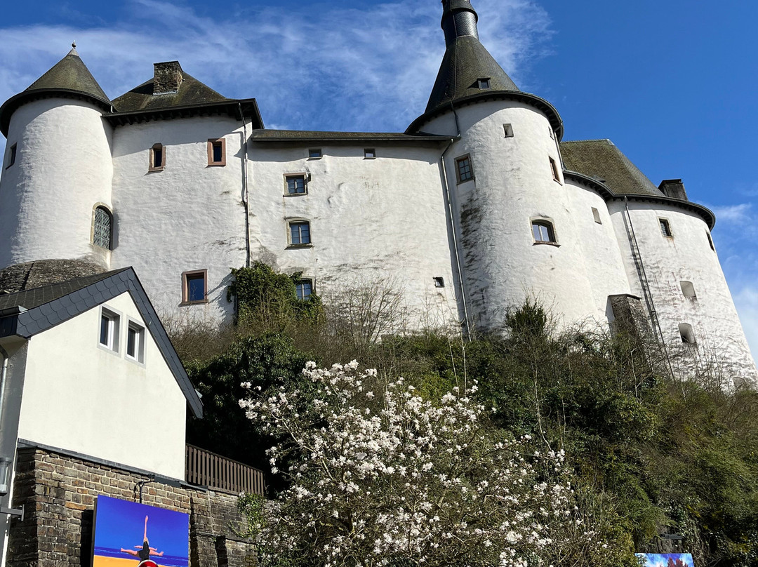Chateau de Clervaux-Clervaux必去景点