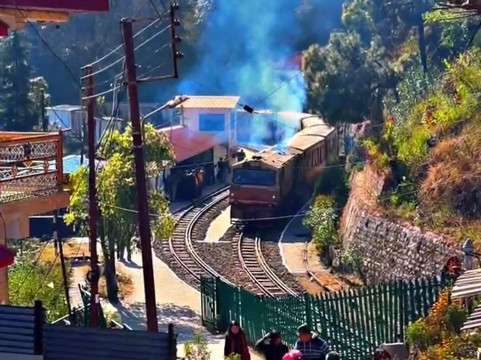 India Escapes-西姆拉必去景点