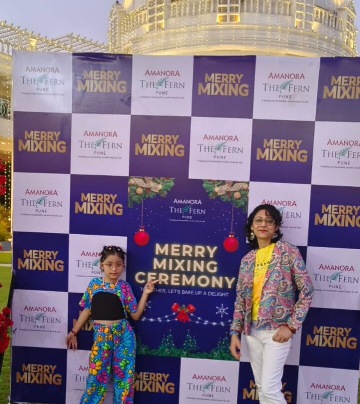 Amanora The Fern Pune, Series by Marriott主图