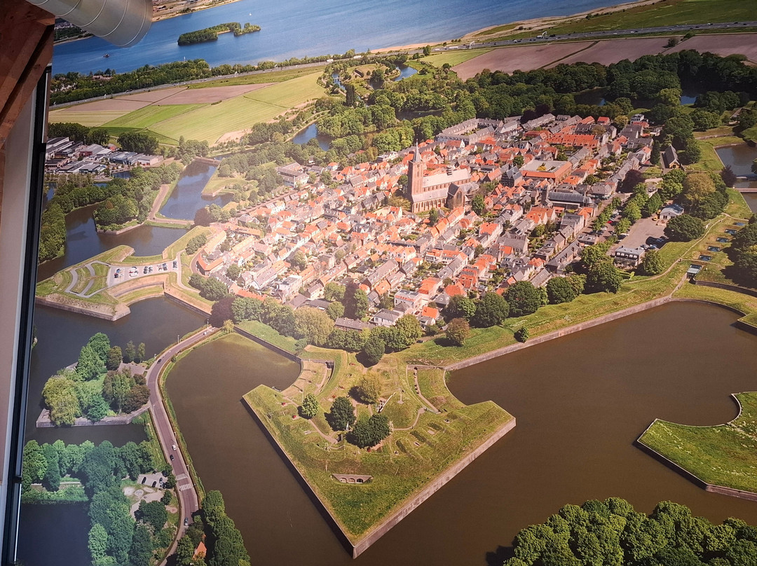 De Gele Loods-Naarden必去景点