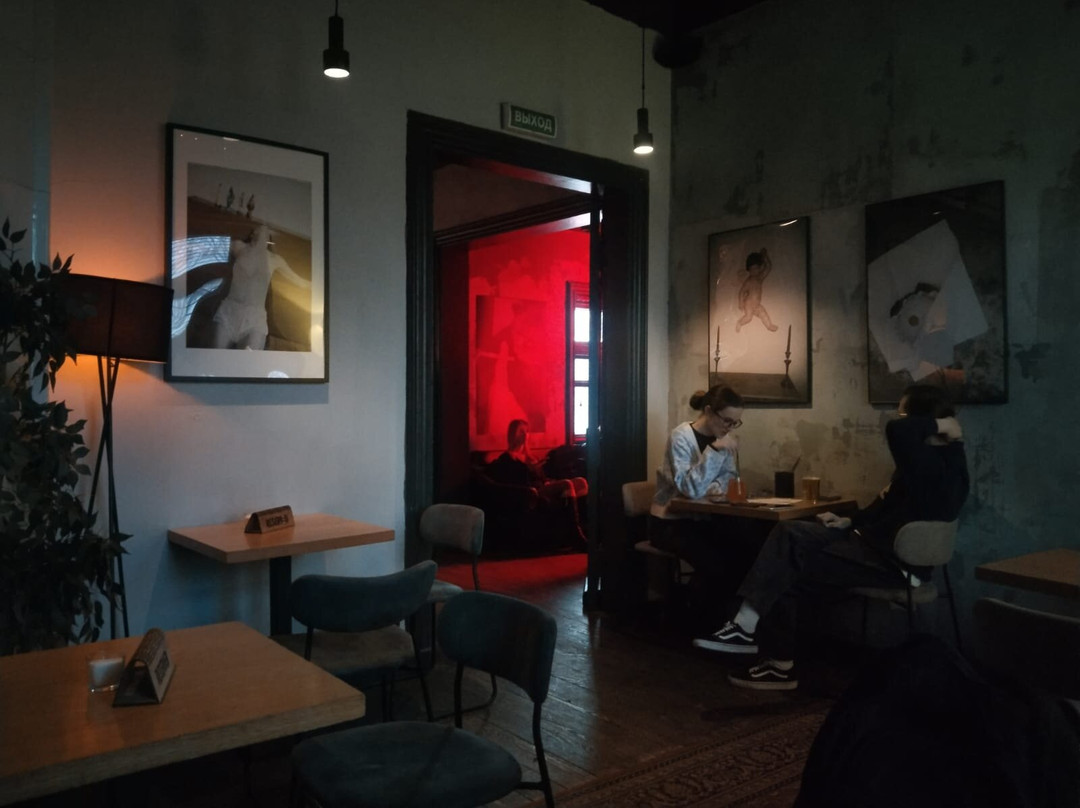 Powerhouse Moscow-莫斯科必去景点