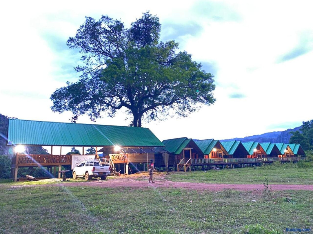 Namnoncave Resort