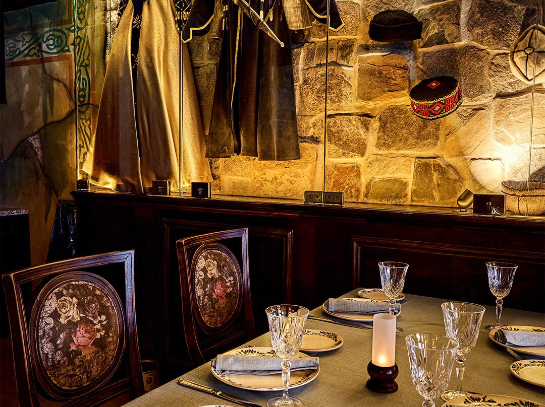 The History Restaurant