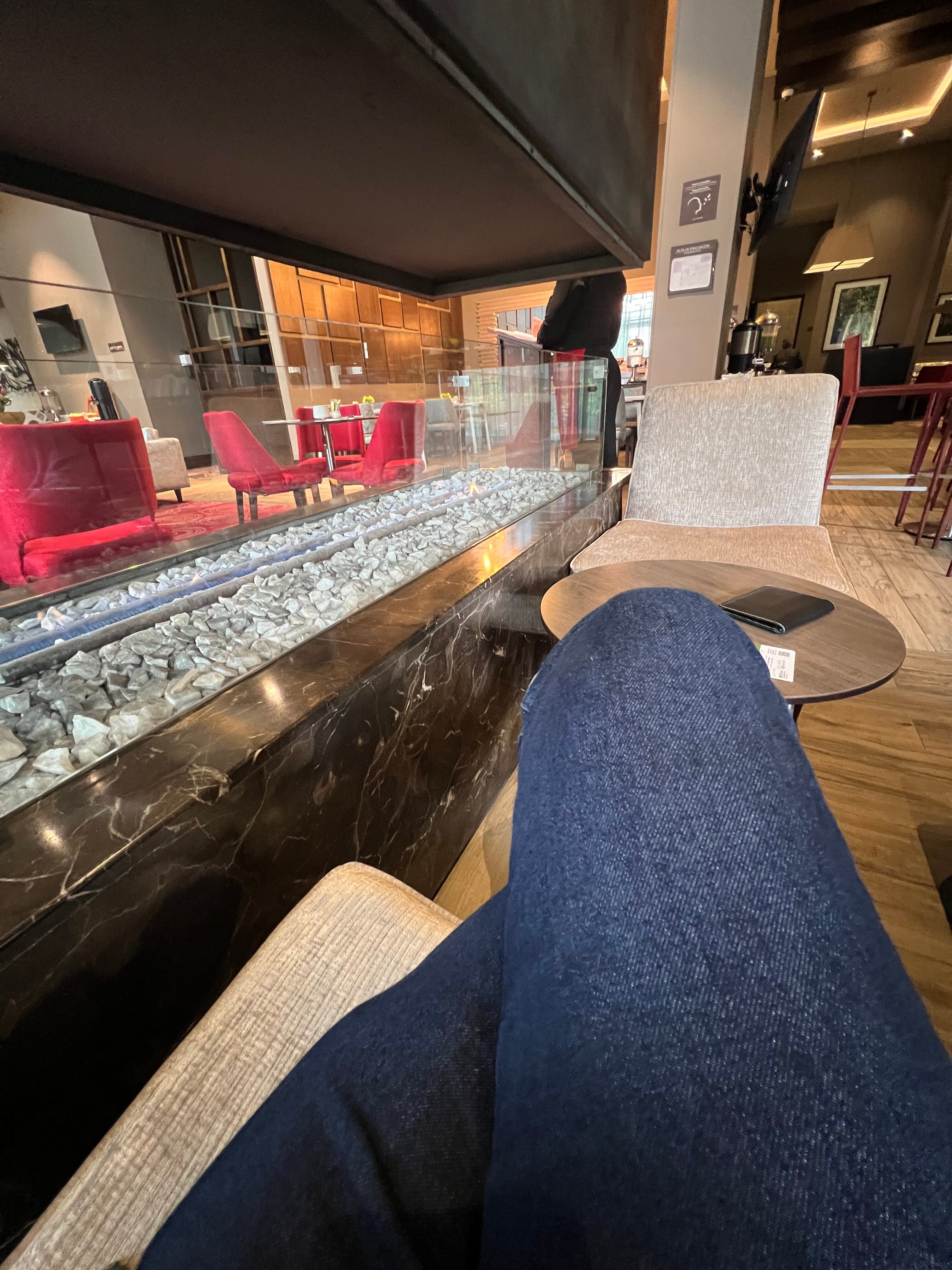 Hilton Garden Inn Bogota Airport-浴室