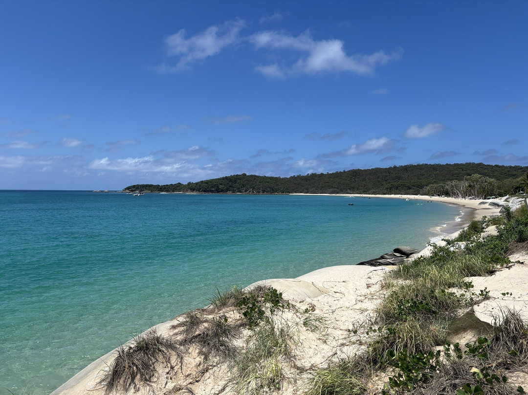 Keppel Dive-Great Keppel Island必去景点