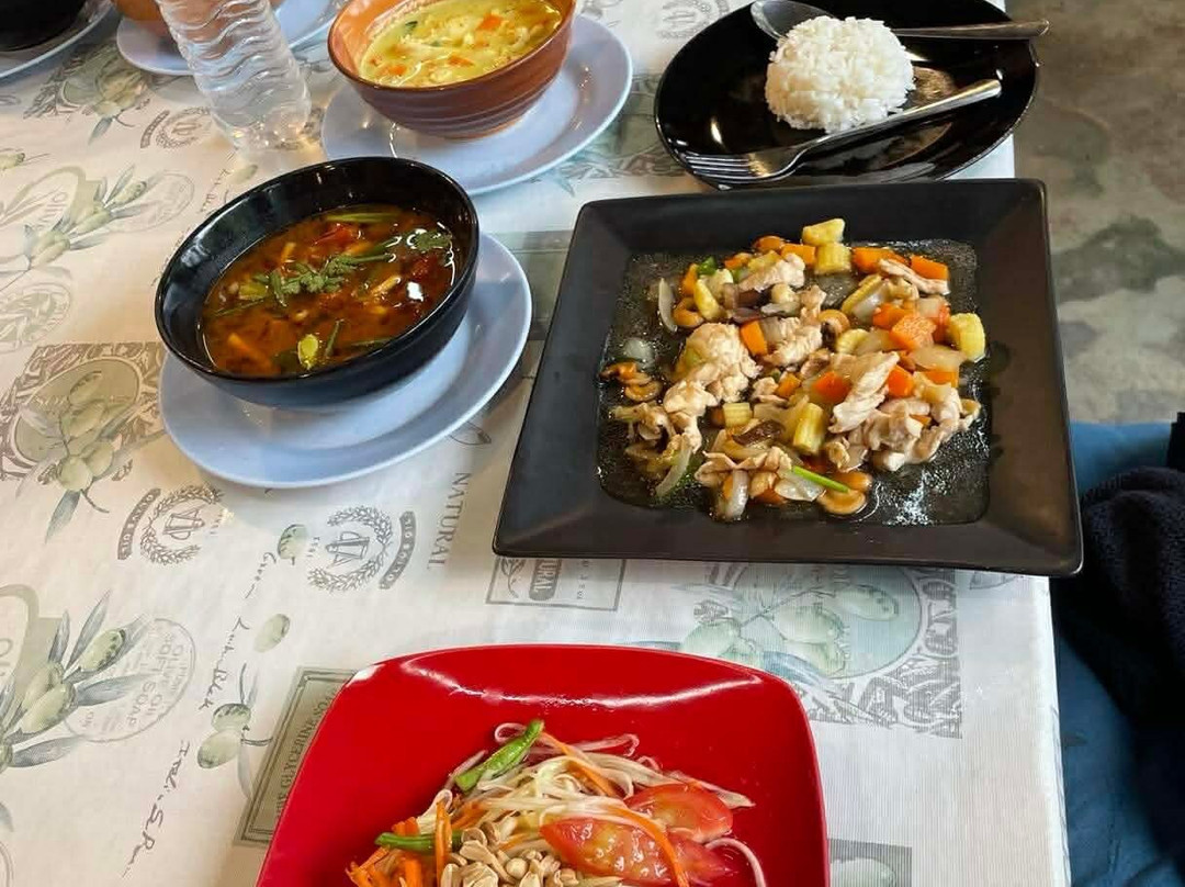 泰式魅力烹饪学校-奥南必去景点