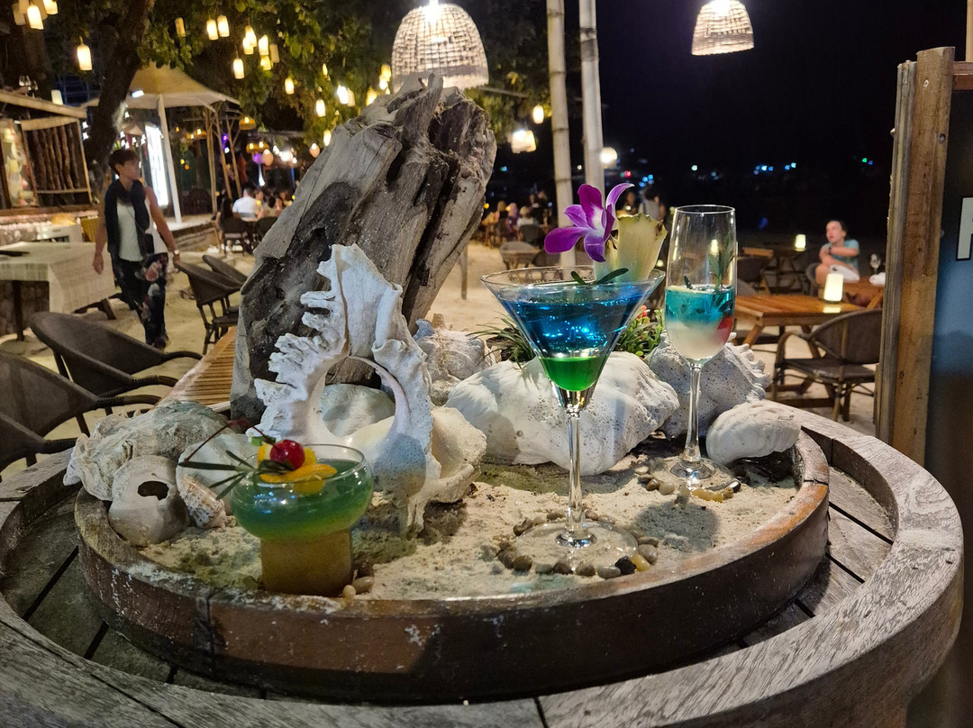 Koh Lipe Walking Street-丽贝岛必去景点